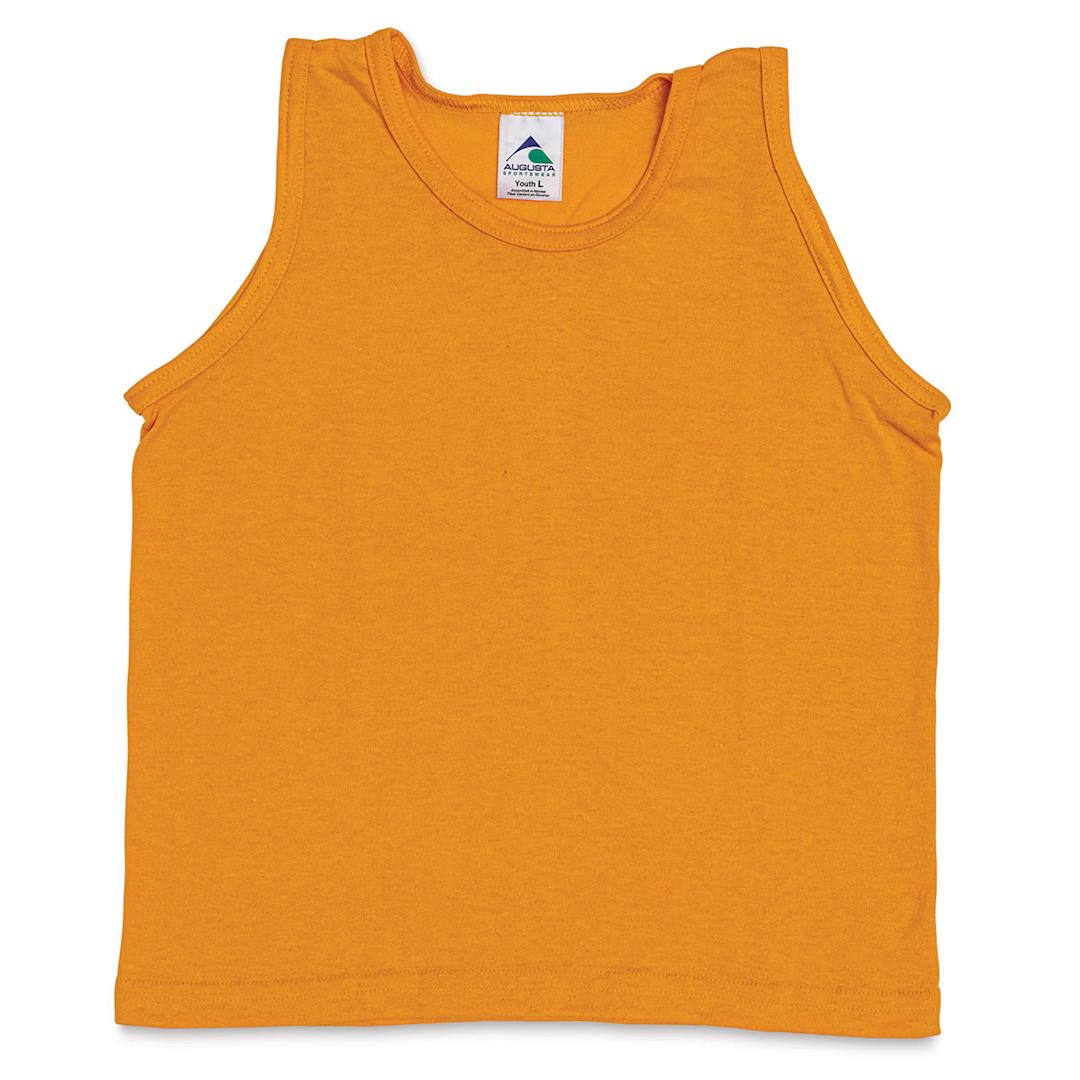 Open in modal - Youth Tank Top -Yellow, Medium
