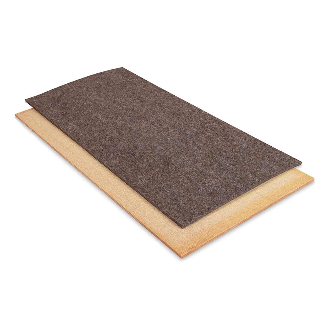 Open in modal - Blick Phenolic Bed Plate and Blanket for 906 Etching Press - 12" x 26"