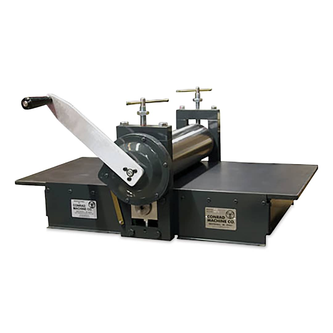 Open in modal - Conrad E-12 Deluxe Press