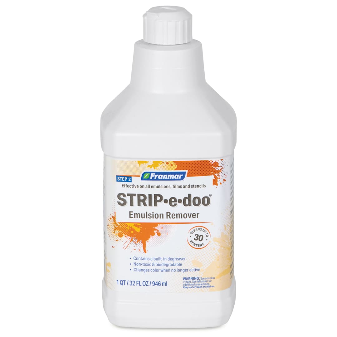 Open in modal - STRIP-e-doo Emulsion Remover - Quart - front
