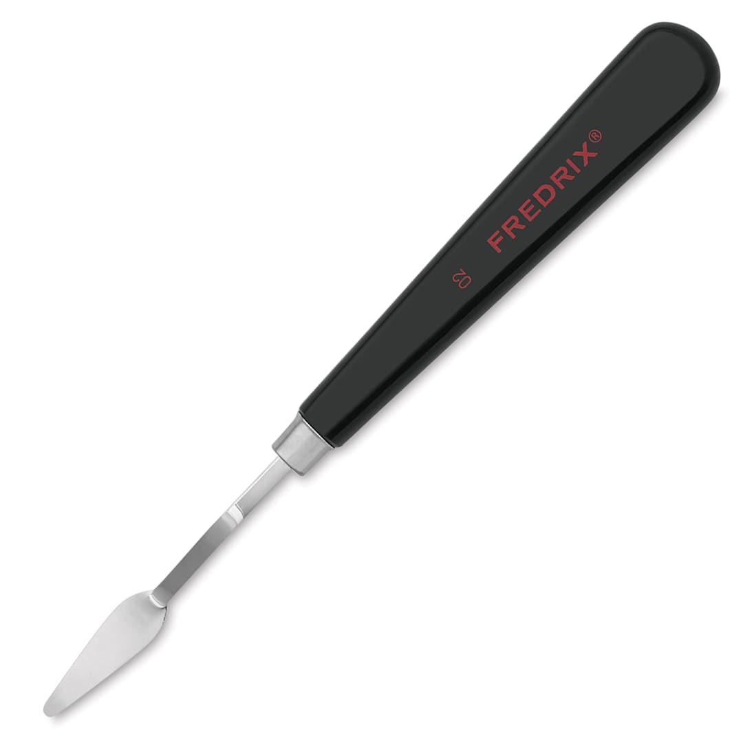 Open in modal - Fredrix Painting Knife - 02
