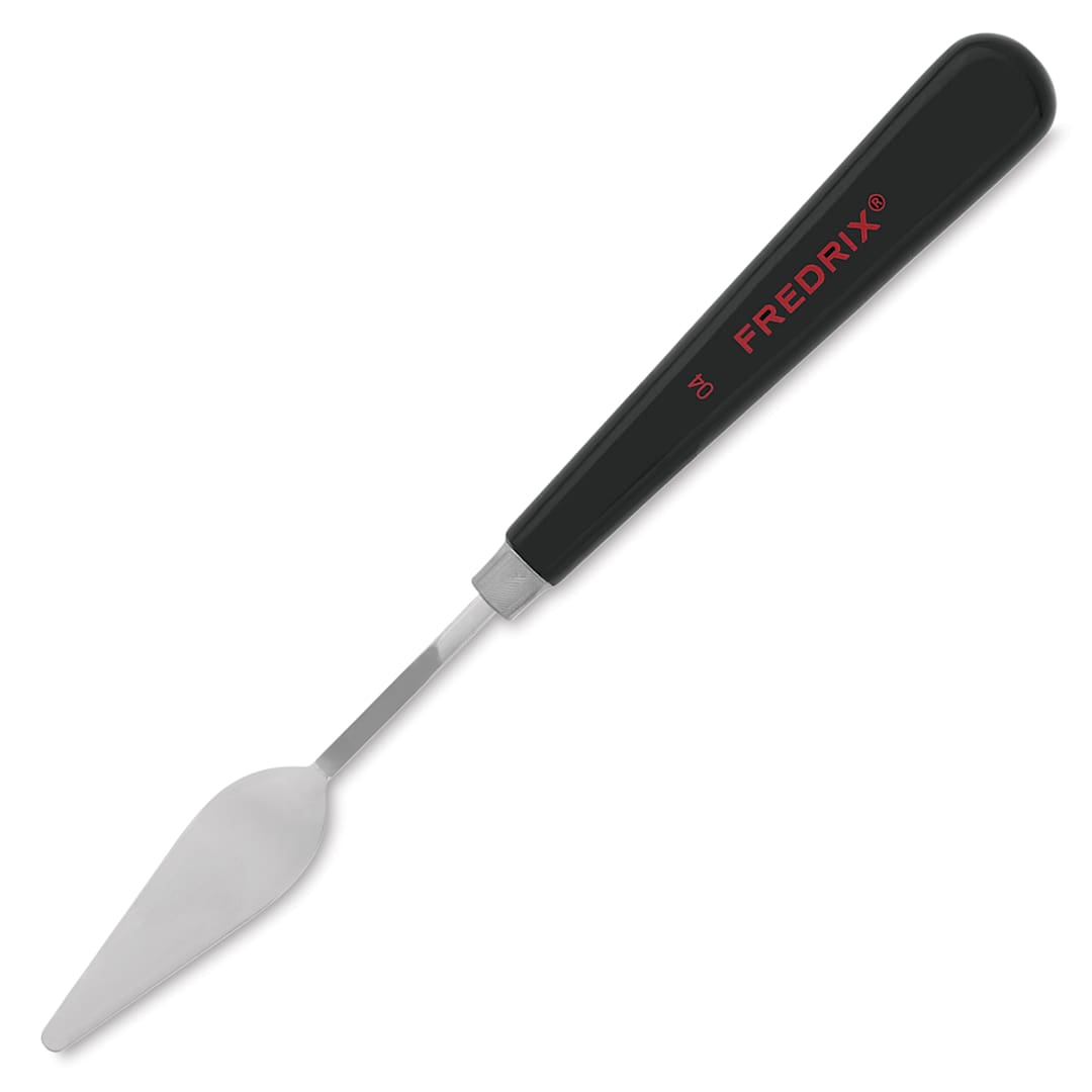 Open in modal - Fredrix Painting Knife - 04