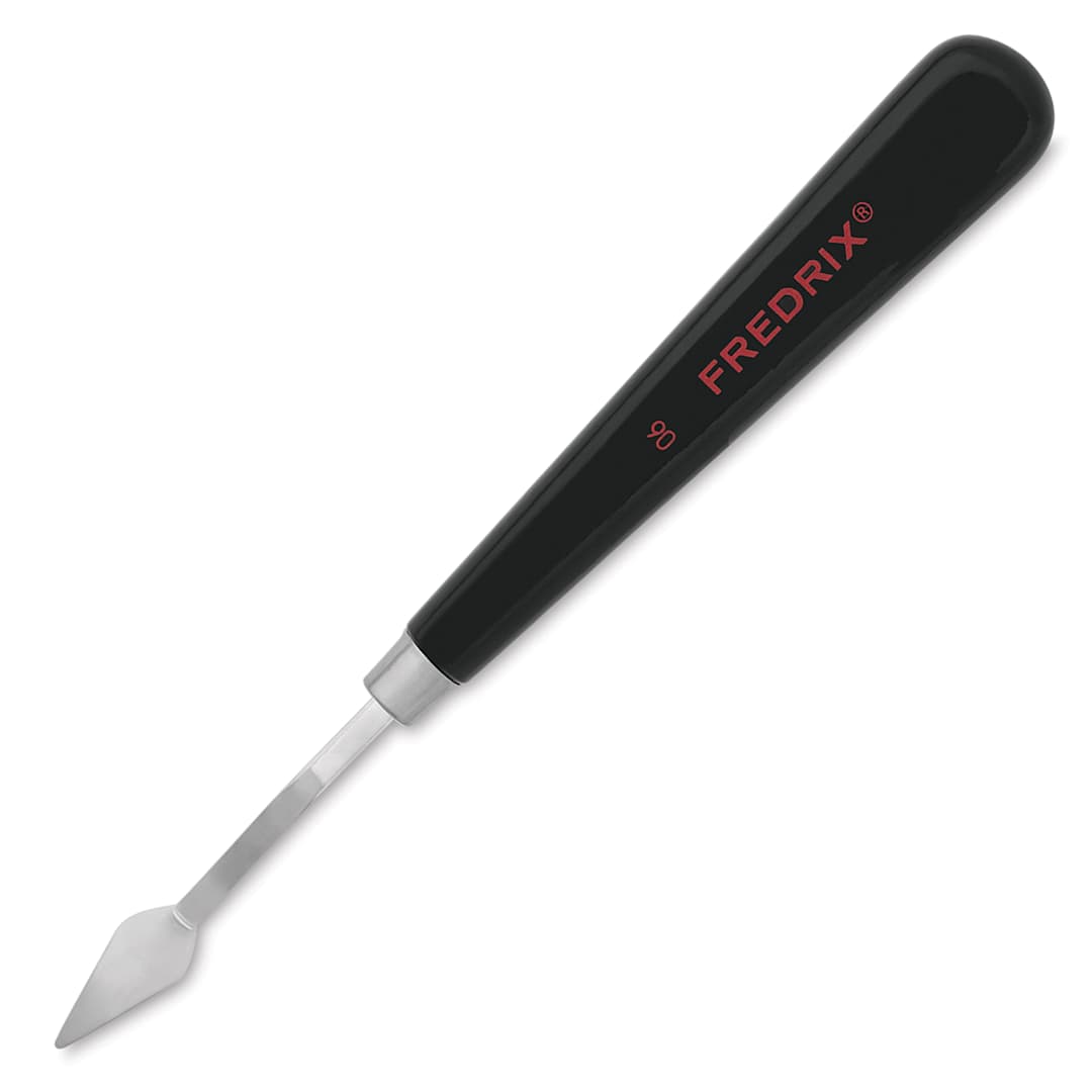 Open in modal - Fredrix Painting Knife - 06