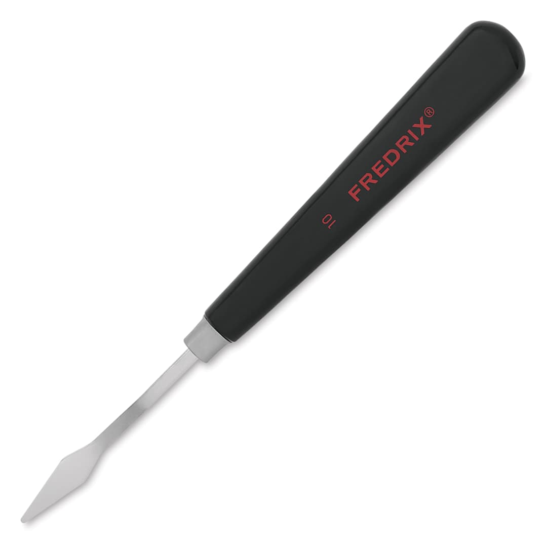 Open in modal - Fredrix Painting Knife - 10