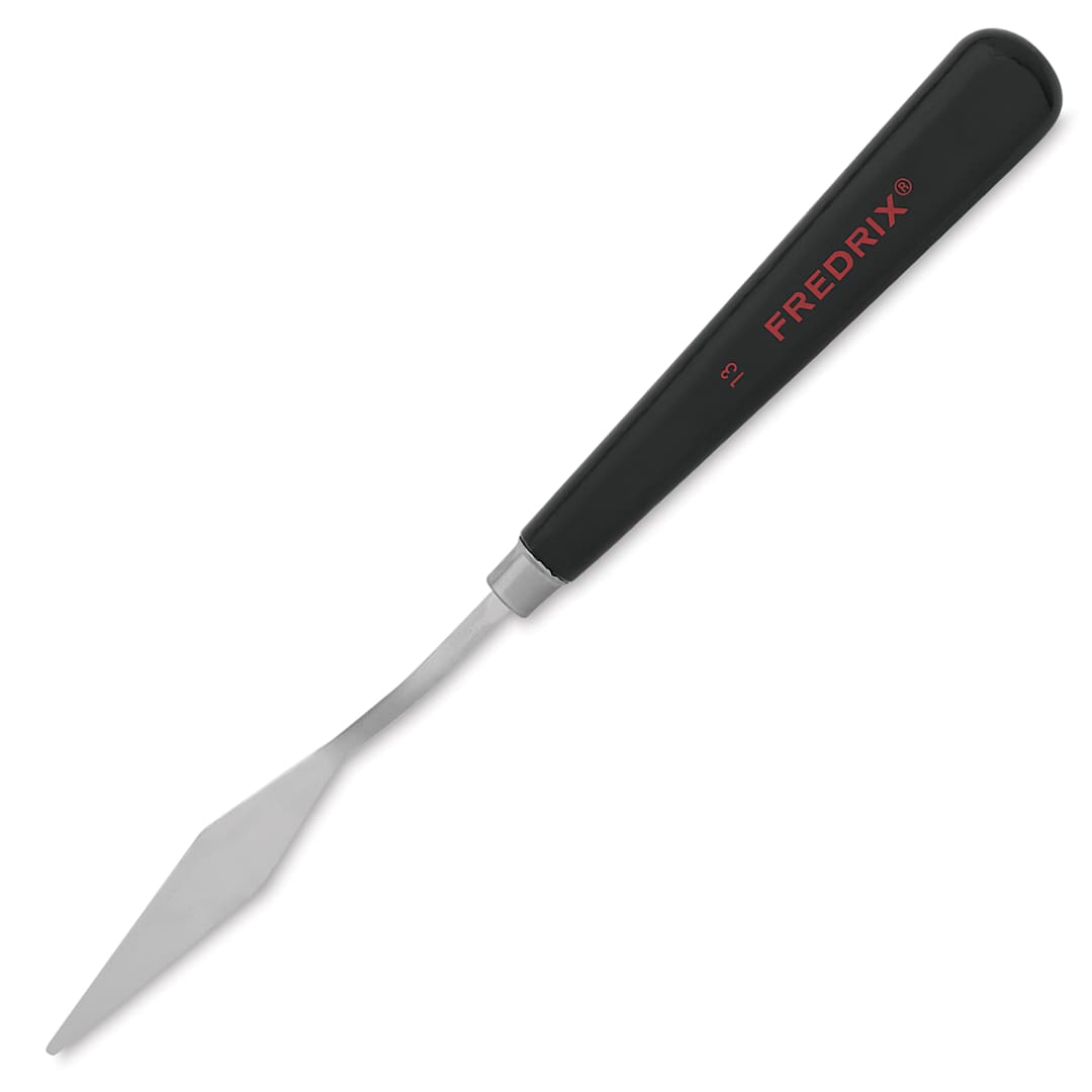 Open in modal - Fredrix Painting Knife - 13