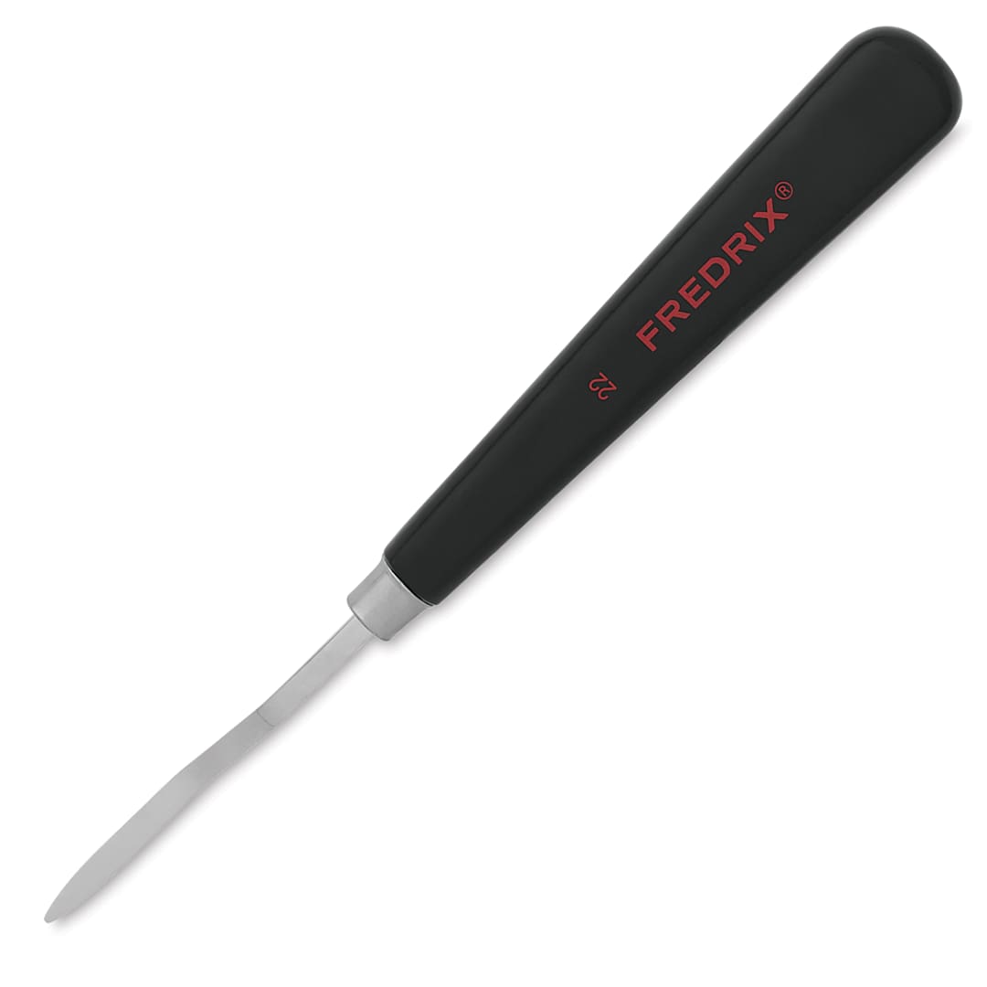 Open in modal - Fredrix Painting Knife - 22