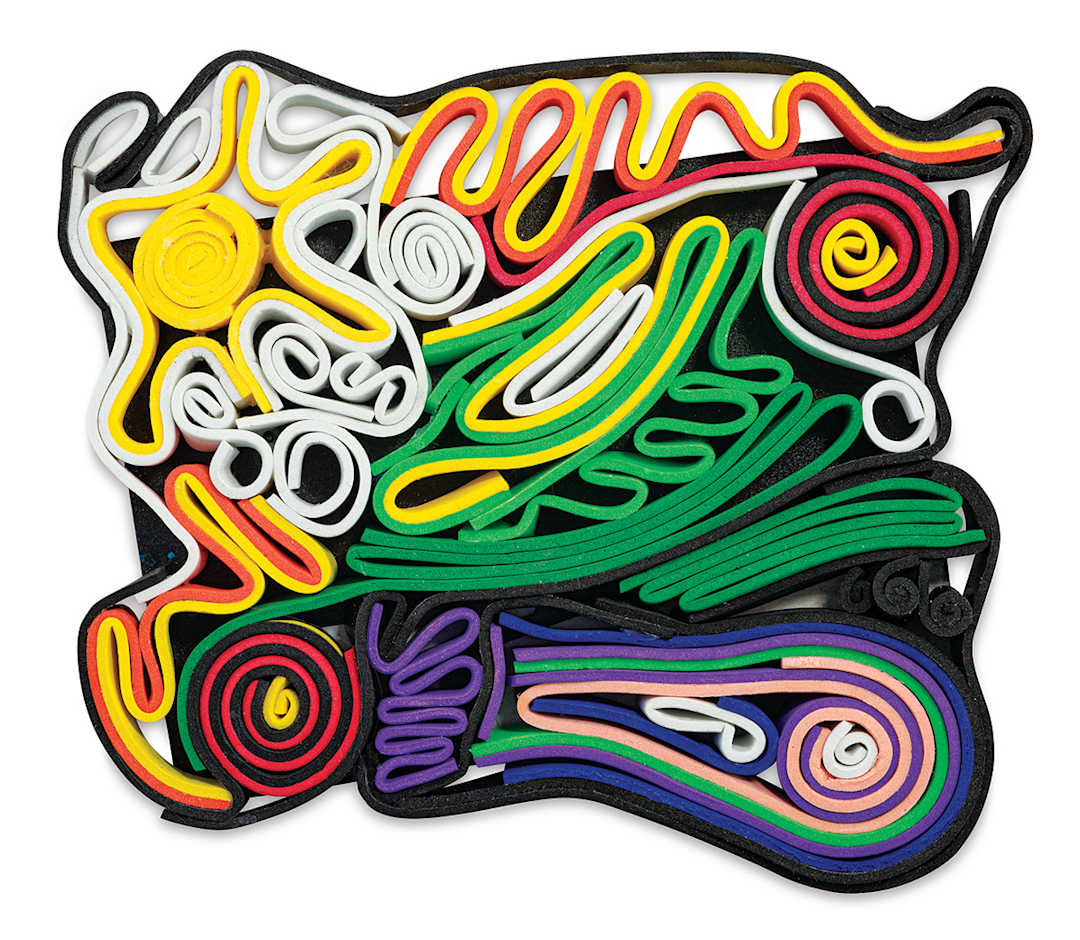 Open in modal - Foam-Quillies