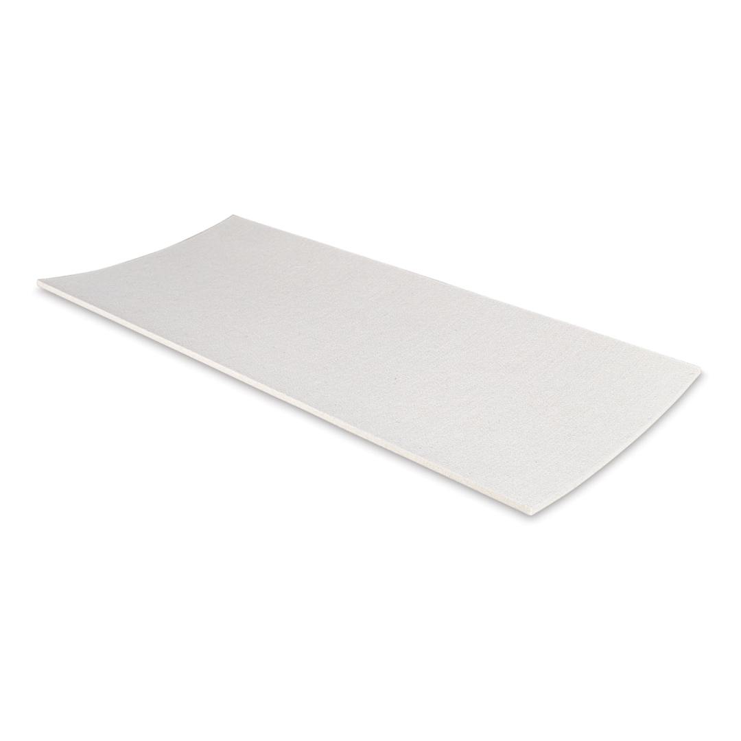 Open in modal - Blick Wool Cushion Blanket for 906 - 12" x 26" x 1/4", White