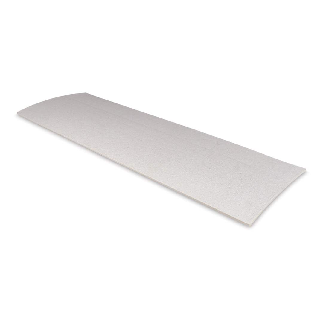 Open in modal - Blick Wool Cushion Blanket for 906 - 12" x 36" x 1/4", White