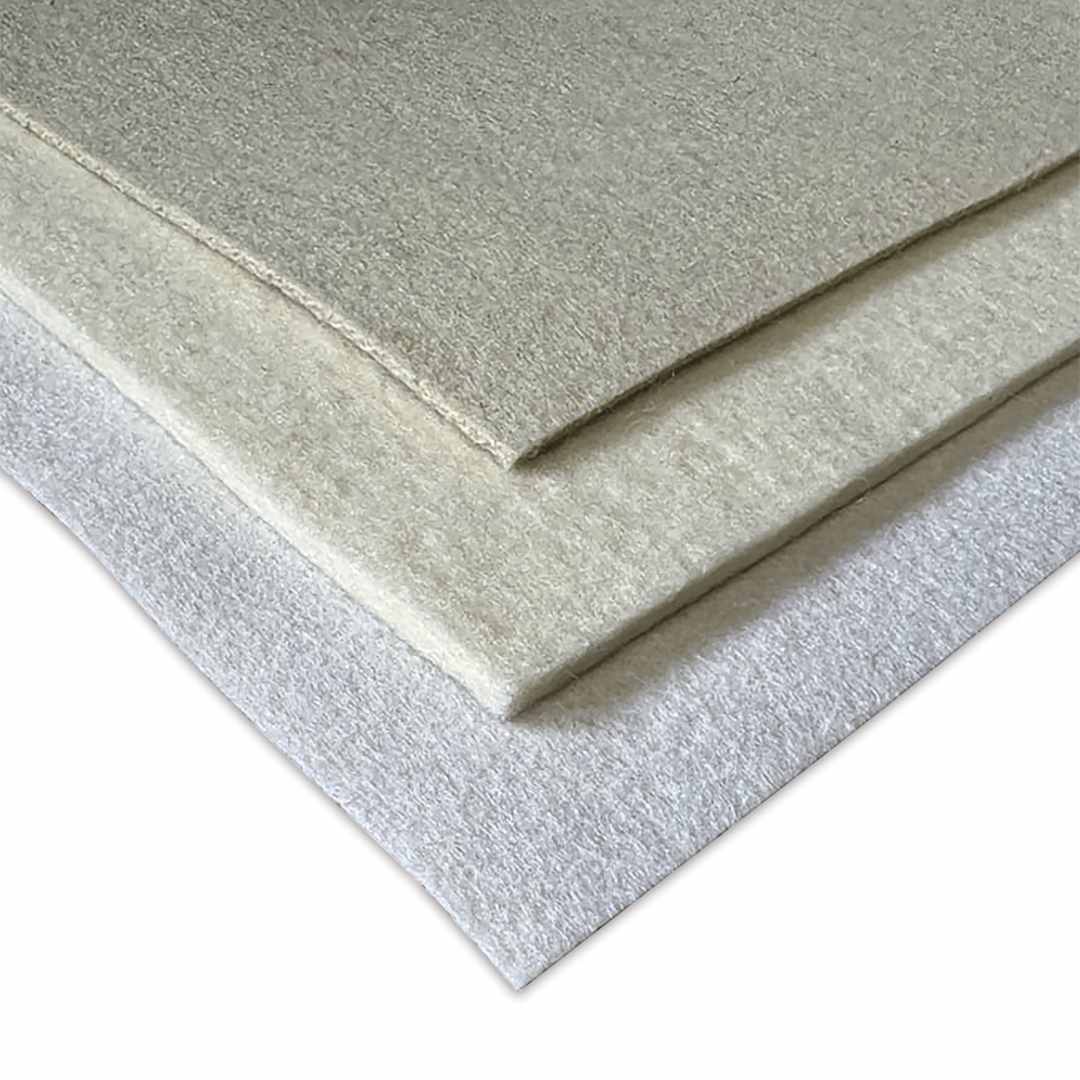 Open in modal - Conrad Blankets for E12 Etching Press - Set of 3, 12" x 24"