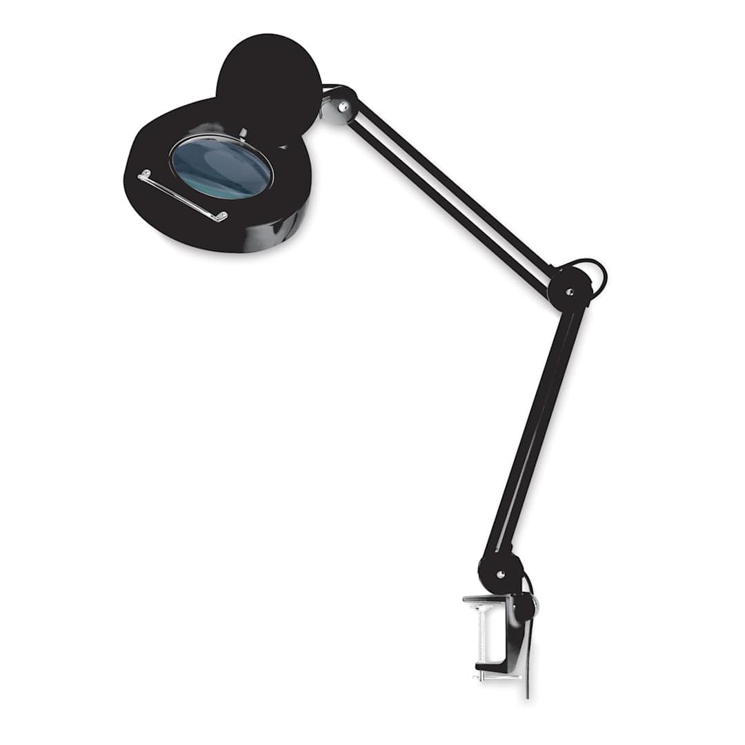 Open in modal - Alvin Magnifier Lamp
