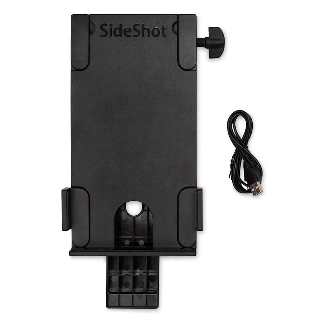 Open in modal - We R Memory Keepers ShotBox SideShot Arm Attachment (Attachment with USB power cable)