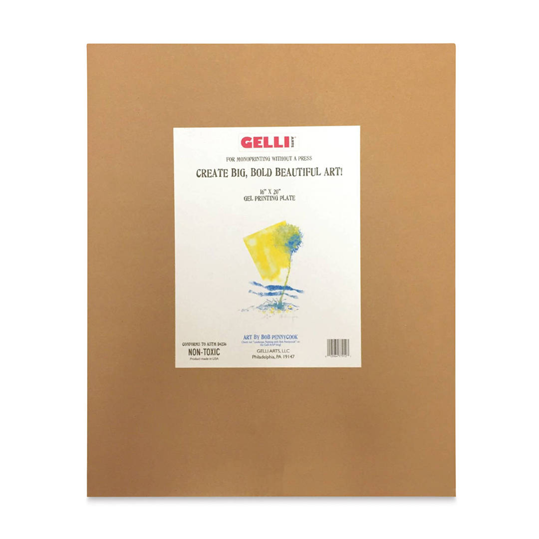 Open in modal - Gelli Arts Printing Plate - 16'' x 20''