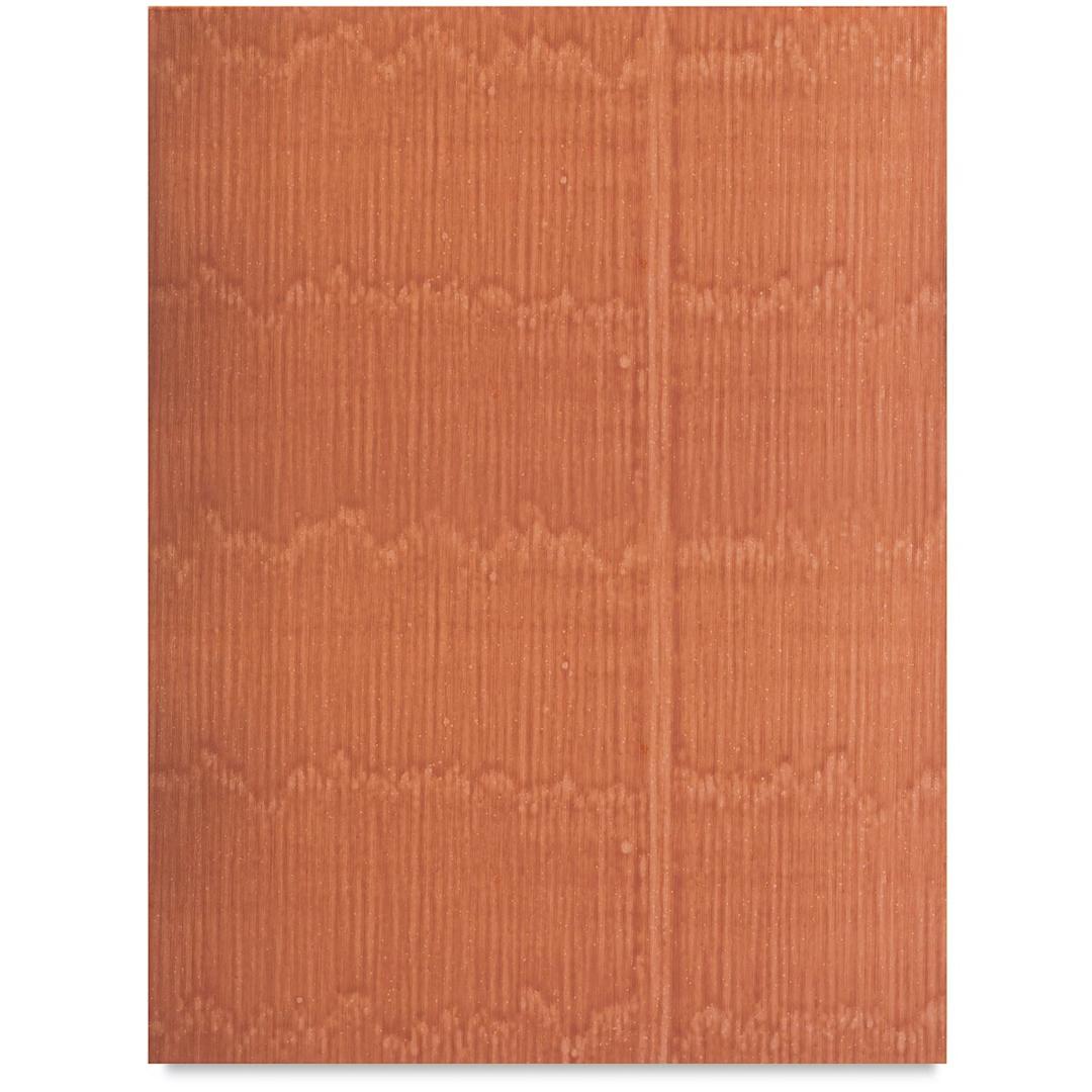 Open in modal - Copper Etching Plate - 18 Gauge, 4" x 6"