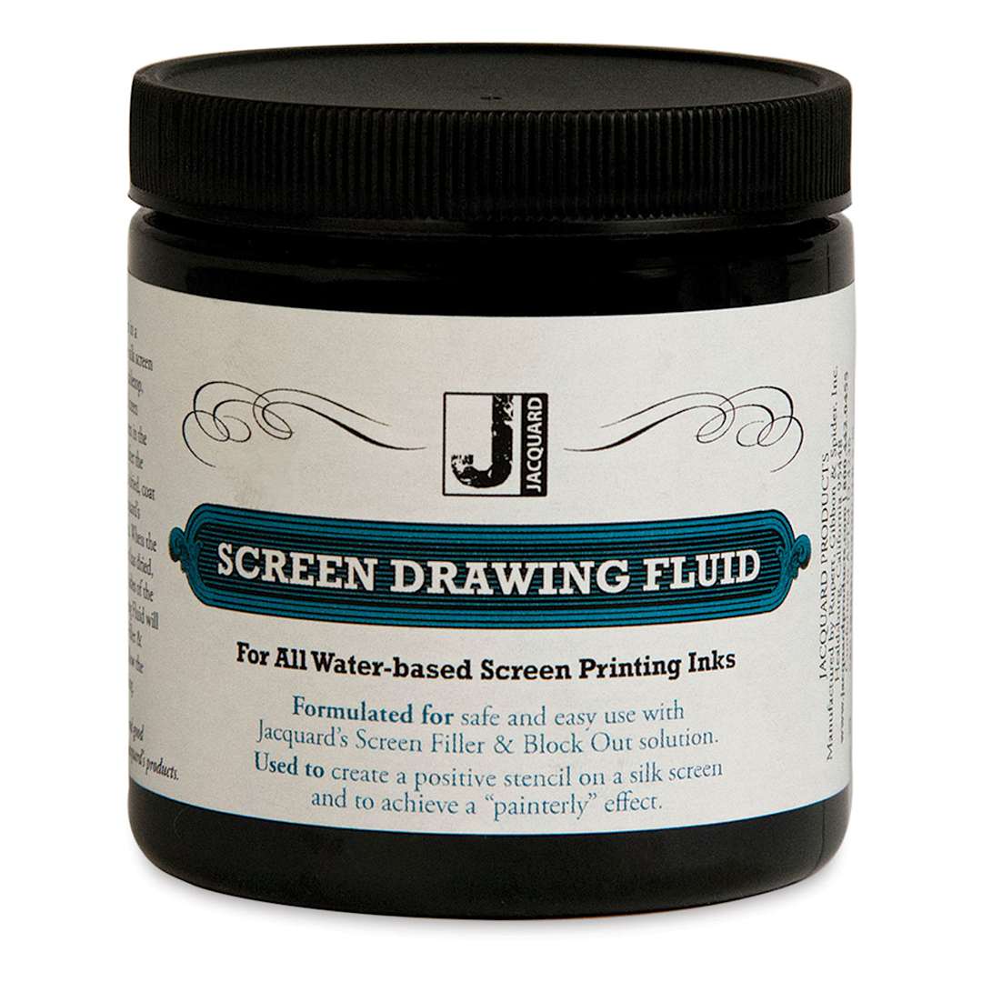 Open in modal - Jacquard Drawing Fluid - 8 oz