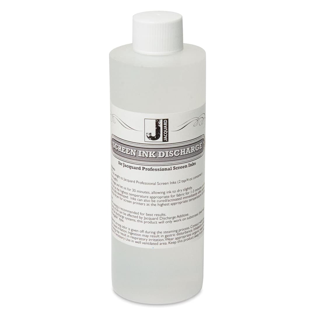 Open in modal - Jacquard Screen Ink Discharge Additive - 8 oz