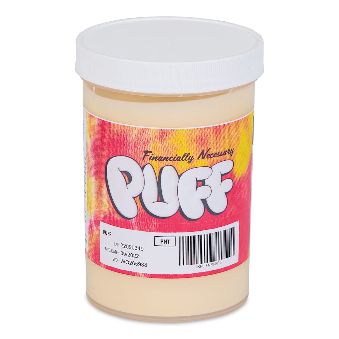 Open in modal - FN Ink Plastisol Screen Printing Ink Puff Additive - Pint