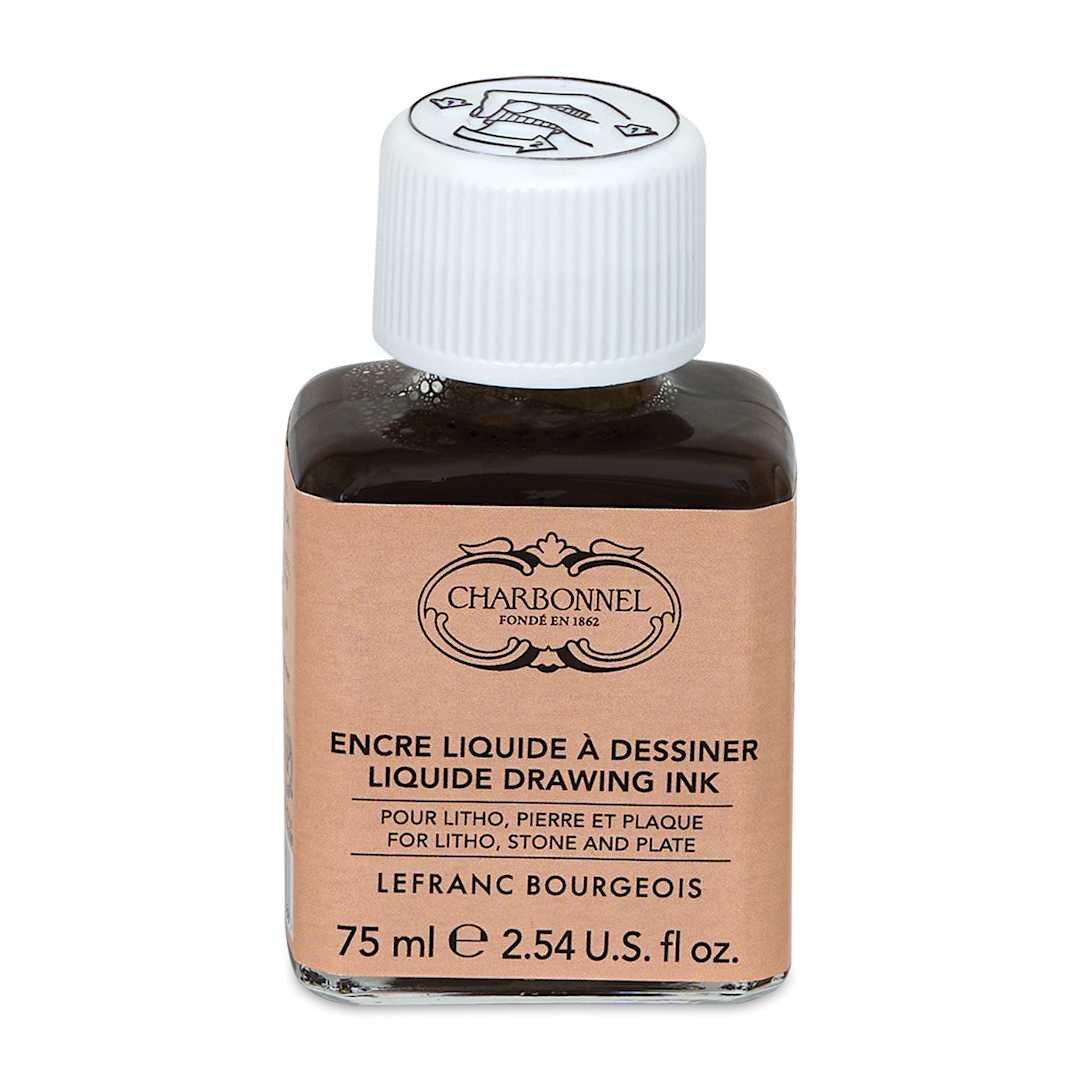 Open in modal - Charbonnel Lithographic Autographic Ink