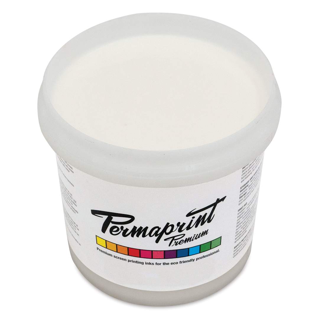 Open in modal - Permaprint Premium Screen Ink - Clear, 1 L