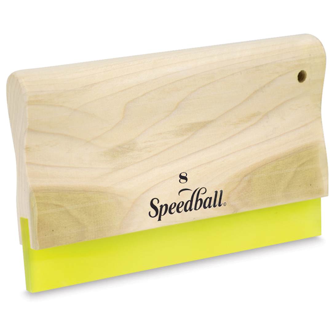 Open in modal - Speedball Graphic Squeegee - 8"