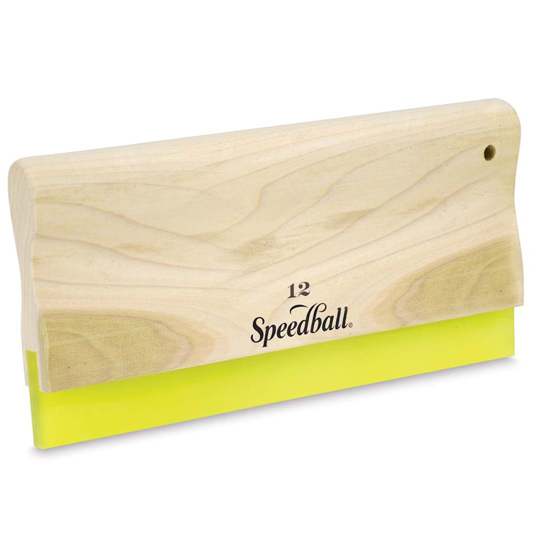 Open in modal - Speedball Graphic Squeegee - 12"