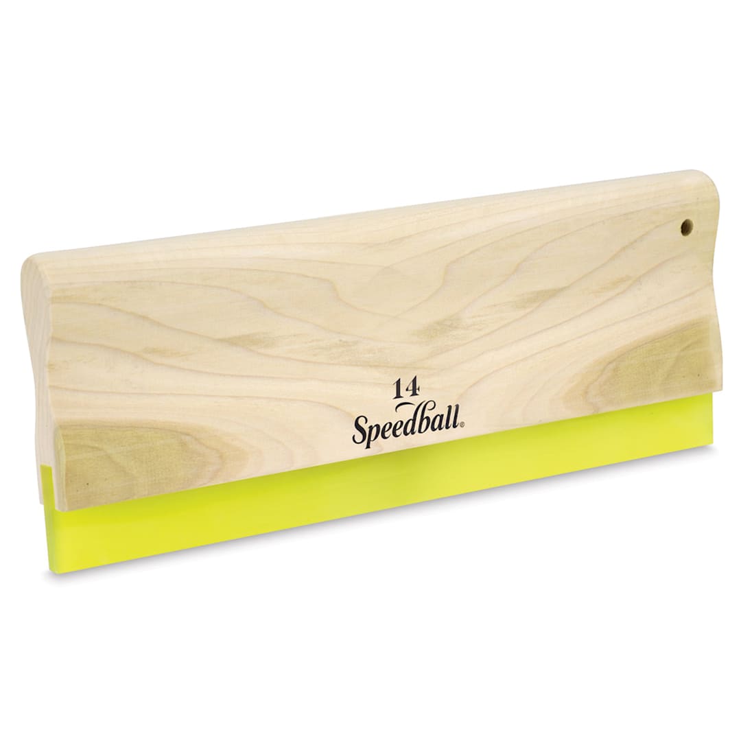 Open in modal - Speedball Graphic Squeegee - 14"
