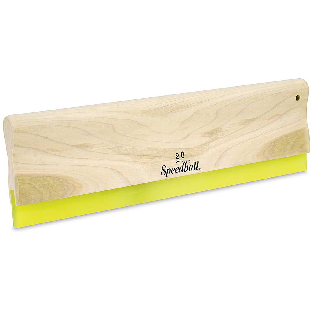 Open in modal - Speedball Graphic Squeegee - 20" - angled