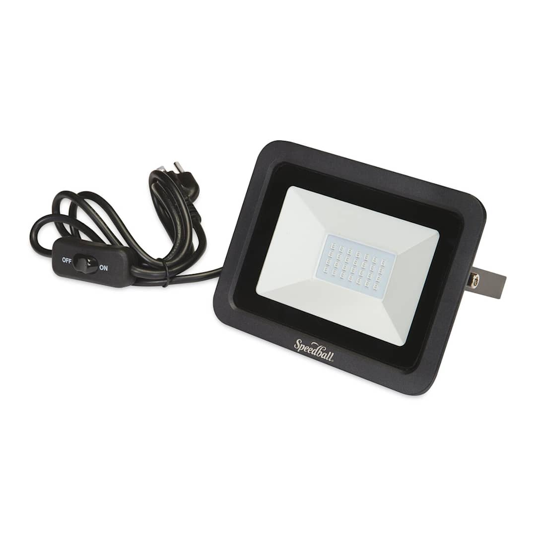 Open in modal - Speedball UV LED Exposure Lamp (Out of packaging)