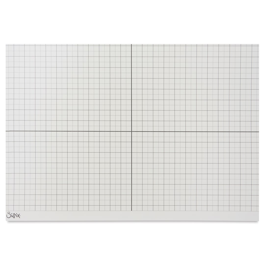Open in modal - Sizzix Studio Sticky Grid Sheets