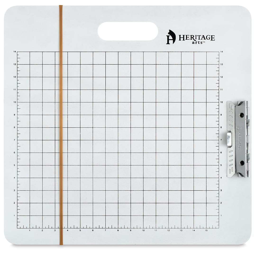 Open in modal - Alvin Heritage Gridded Sketch Boards