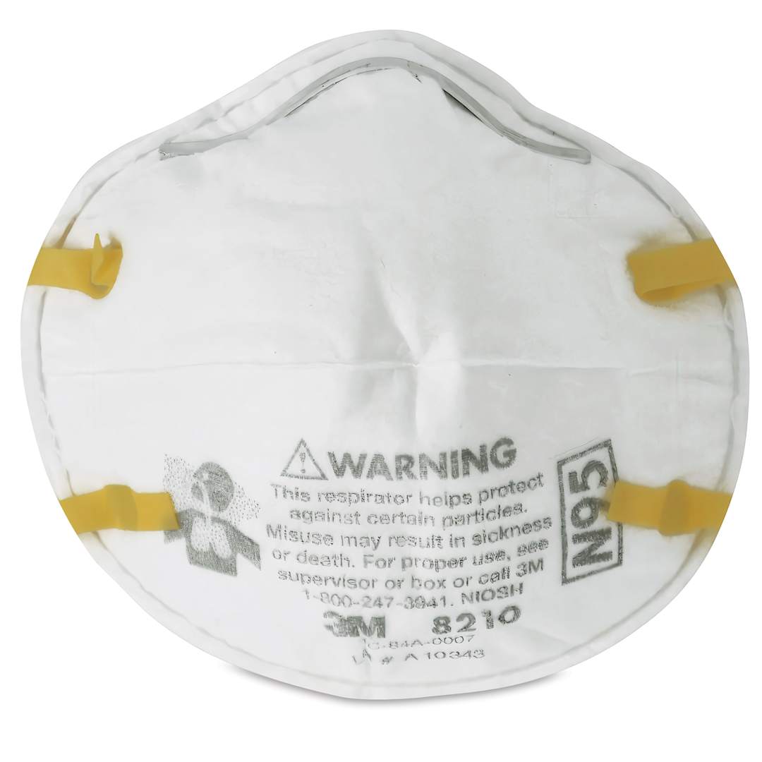 Open in modal - Grafix Dust Mask