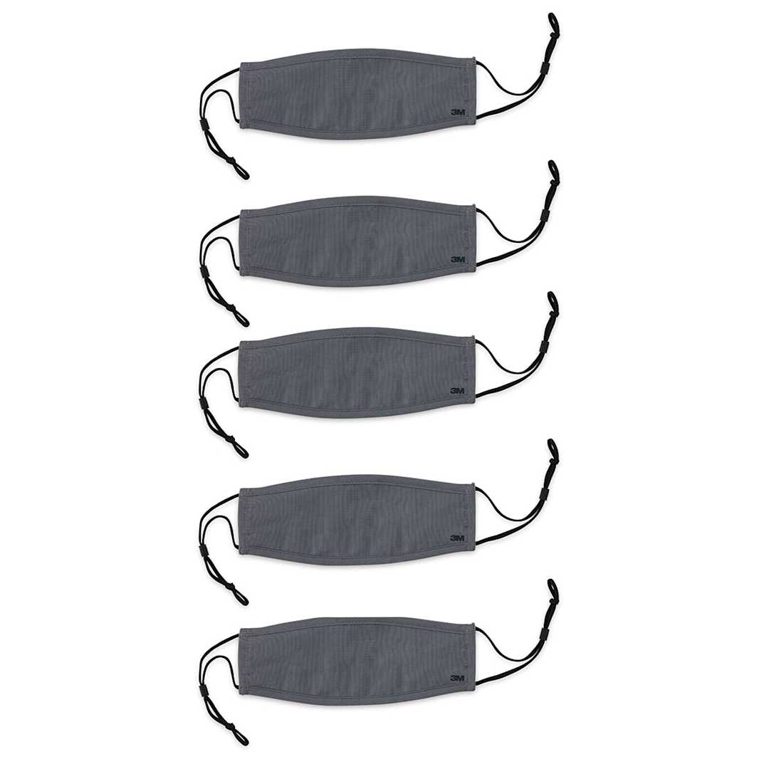 Open in modal - 3M Everyday Face Mask - Package of 5