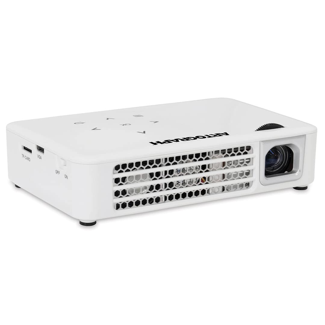 Open in modal - Artograph Flare 450 Digital Projector (Front)