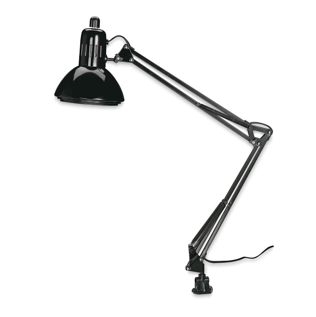 Open in modal - Alvin Swing-Arm Lamp