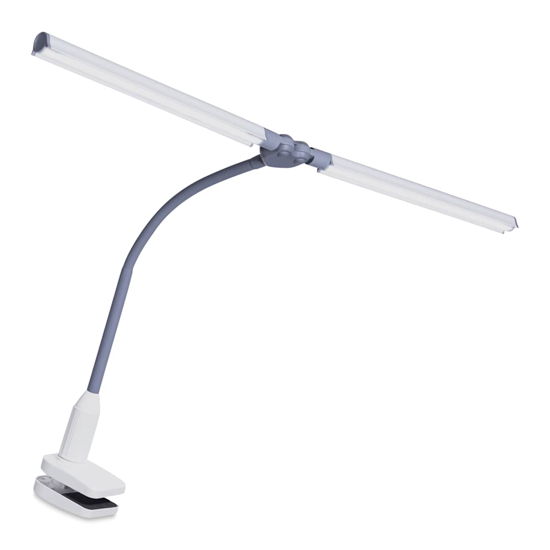 Open in modal - Daylight DuoPro Clamp Lamp