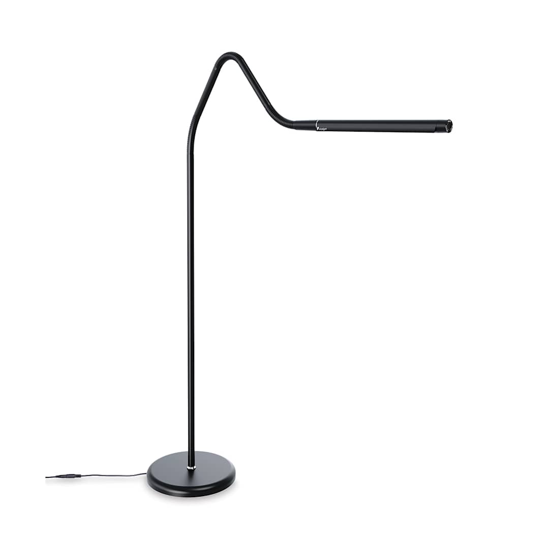 Open in modal - Daylight Electra Floor Lamp arm bent