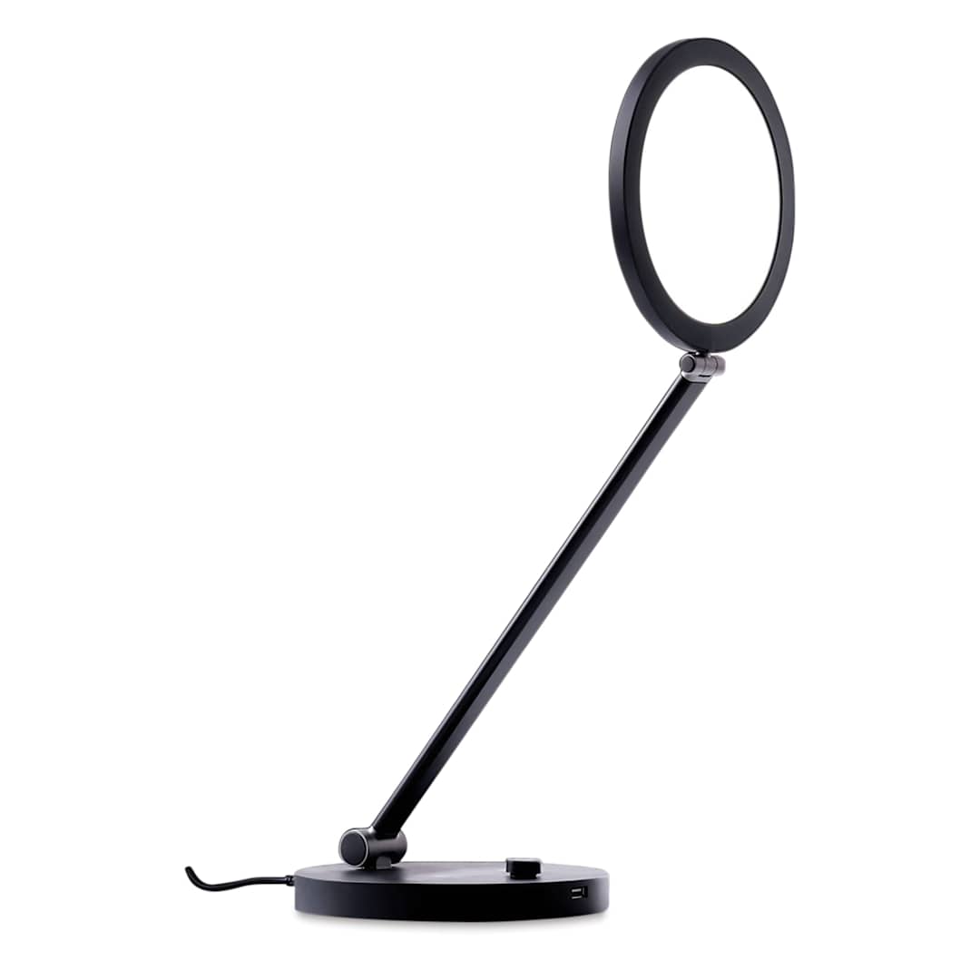 Open in modal - Daylight TriSun Light Therapy Desk Lamp