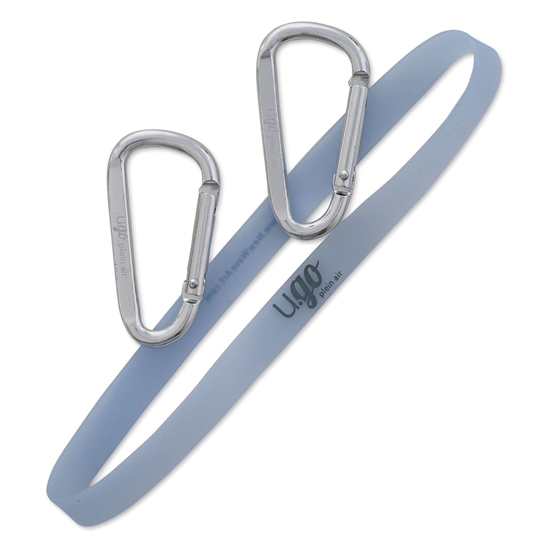 Open in modal - New Wave u.go Plein Air Anywhere - Cinch and 2 Carabiners