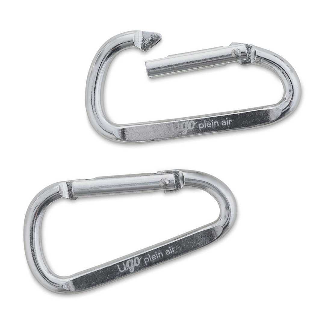 Open in modal - New Wave u.go Plein Air Anywhere - Carabiners, Set of 2