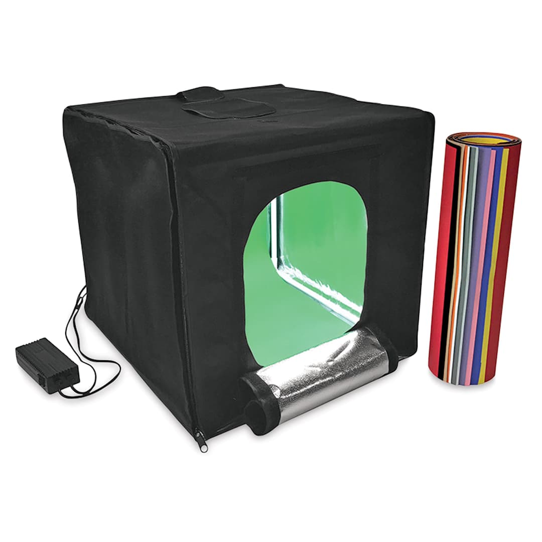 Open in modal - Savage Luminous Pro LED Shooting Tents