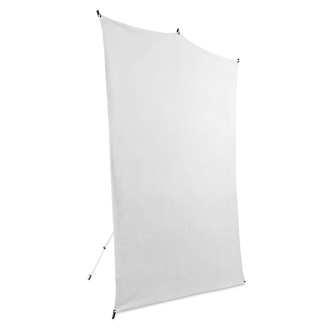 Open in modal - Savage Backdrop Travel Kit - Set up White Background