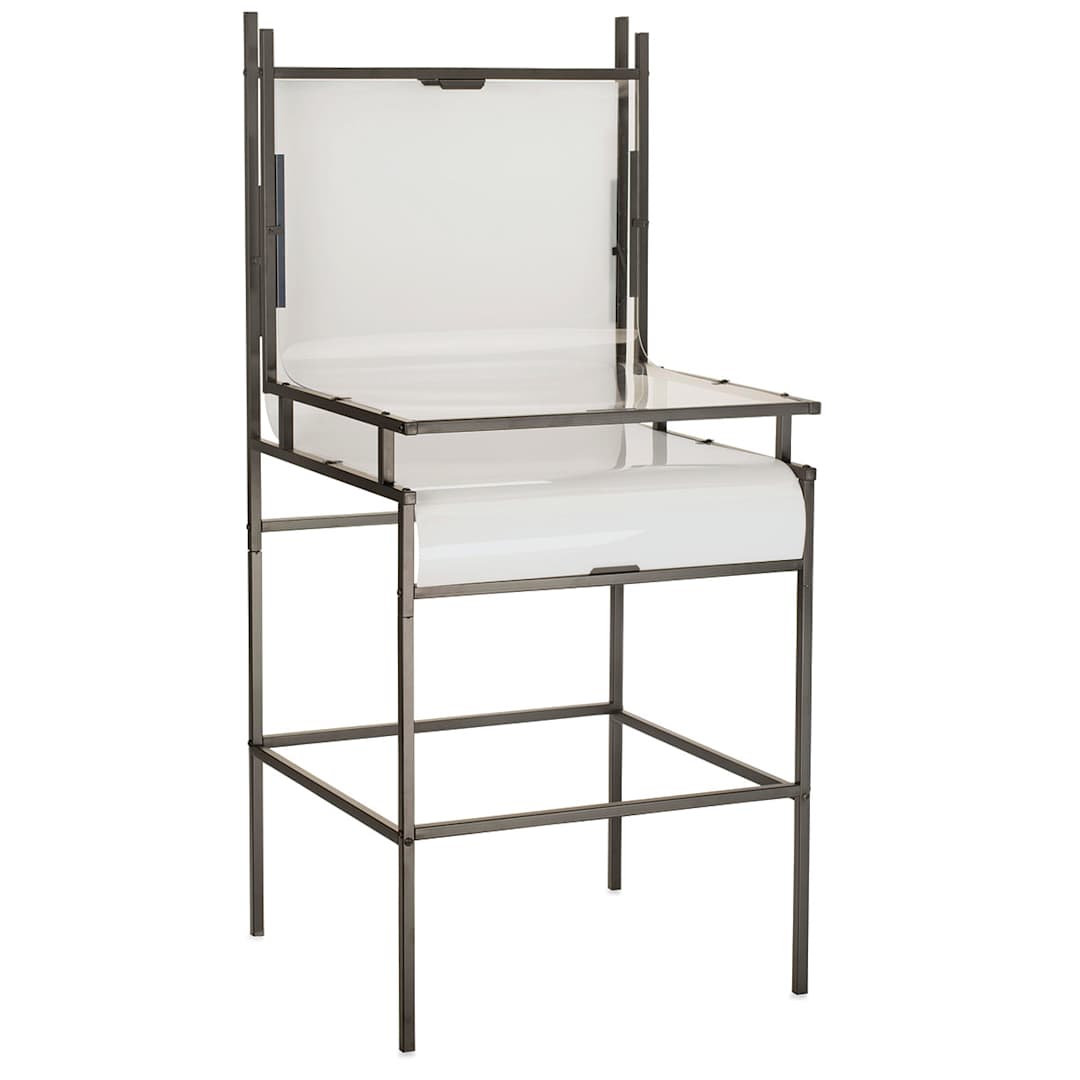 Open in modal - Smith-Victor Photo Shooting Table with Floor Stand