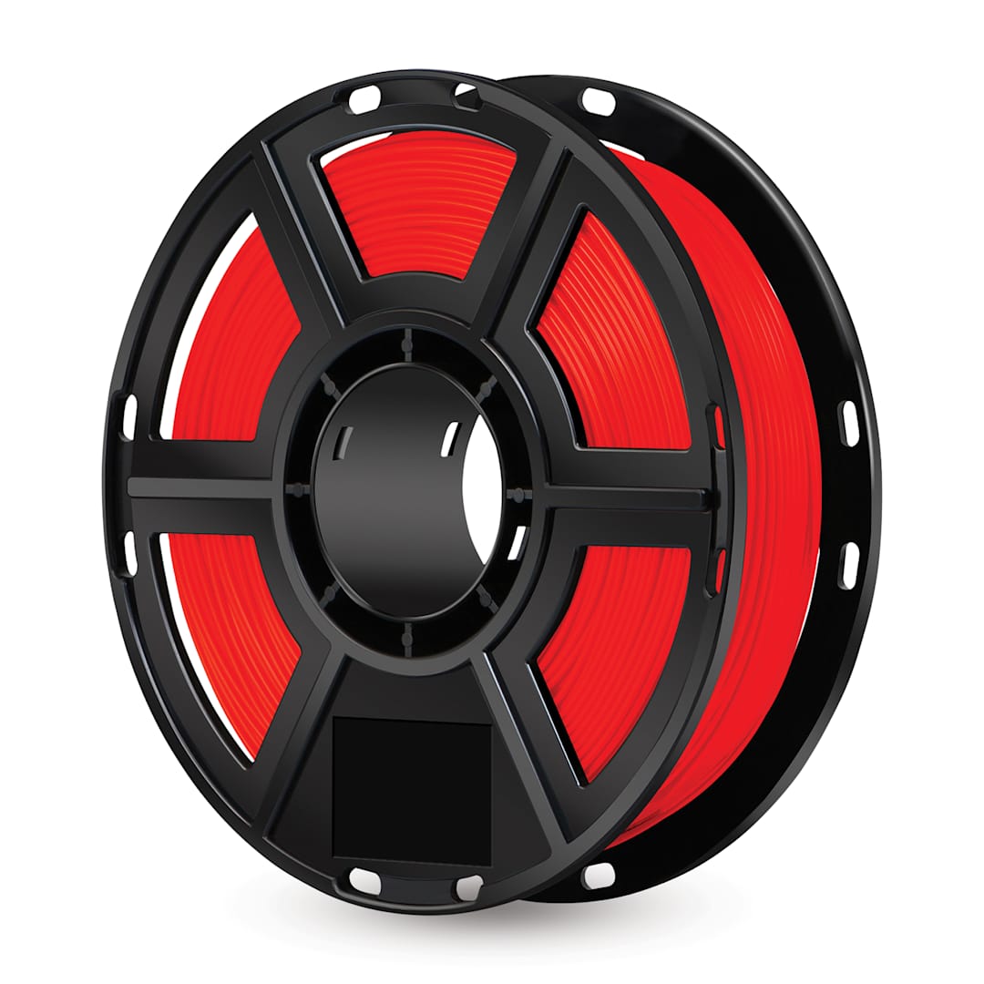 Open in modal - FlashForge PLA Filament - Red
