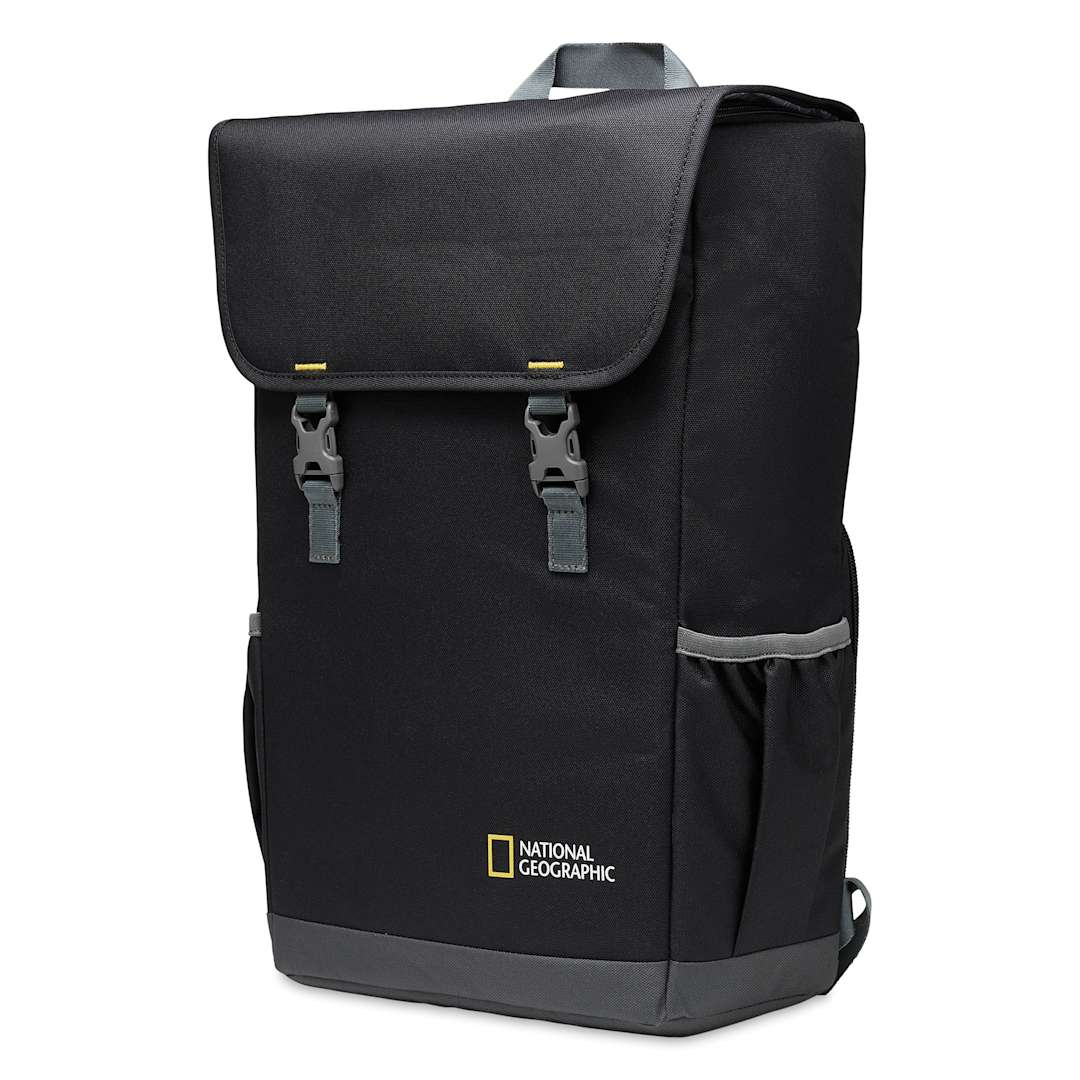 Open in modal - National Geographic Camera Backpack, front