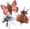 Open in modal - steampunk entomology