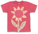 Open in modal - batik t shirt