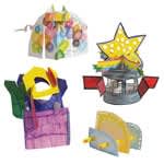 Open in modal - abstract-planes-in-a-paper-sculpture