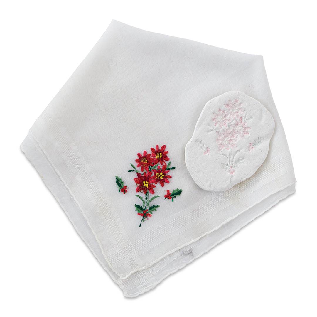 Open in modal - Embroidery-plaster-print