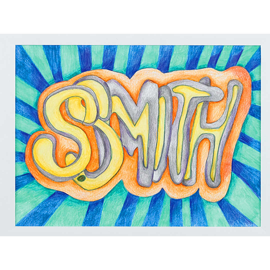 Open in modal - graffiti fun art