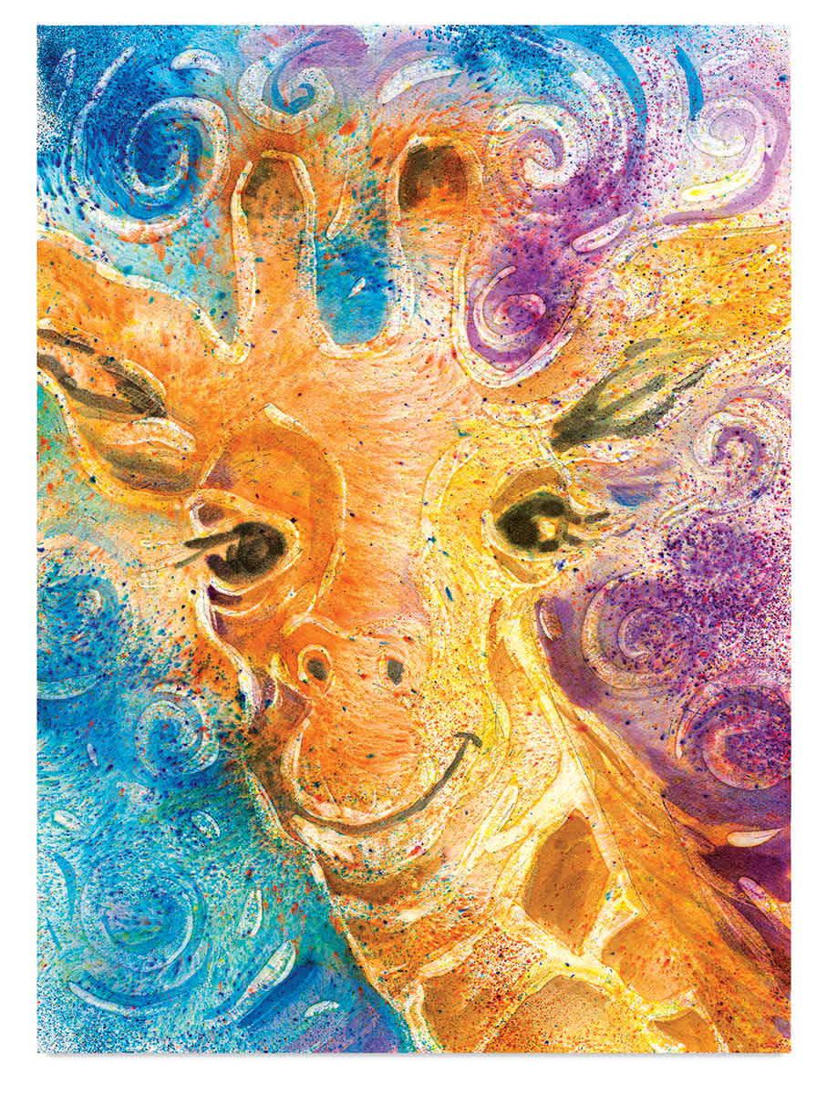 Open in modal - crystal color resist